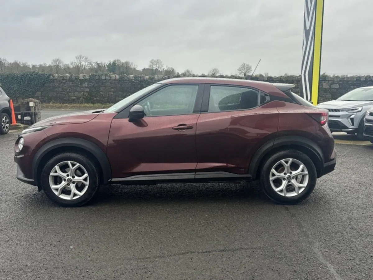Nissan Juke juke - Image 4