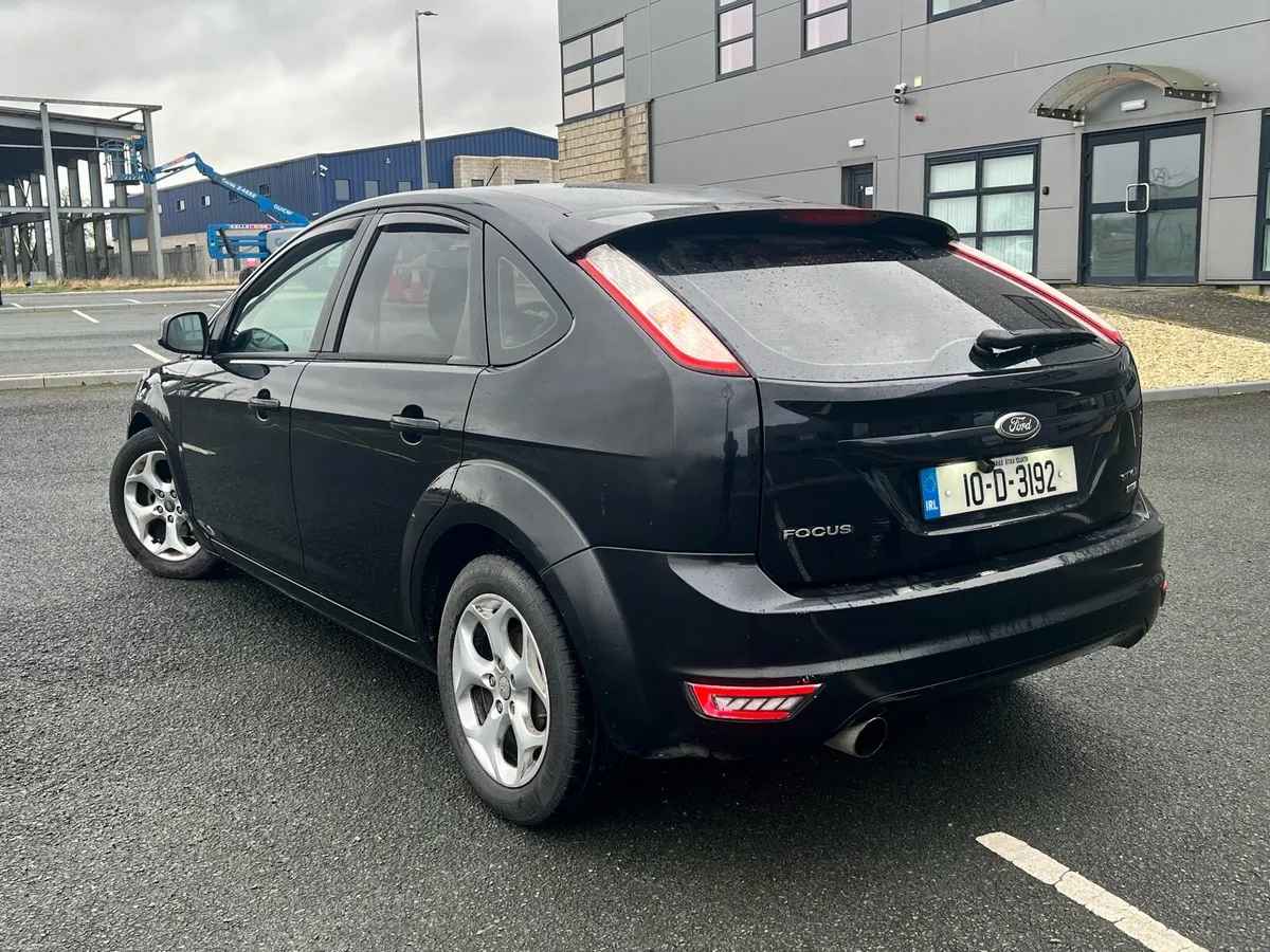 Ford Focus Mk2 1.6TDCi (Fresh Clutch & Flywheel) - Image 3