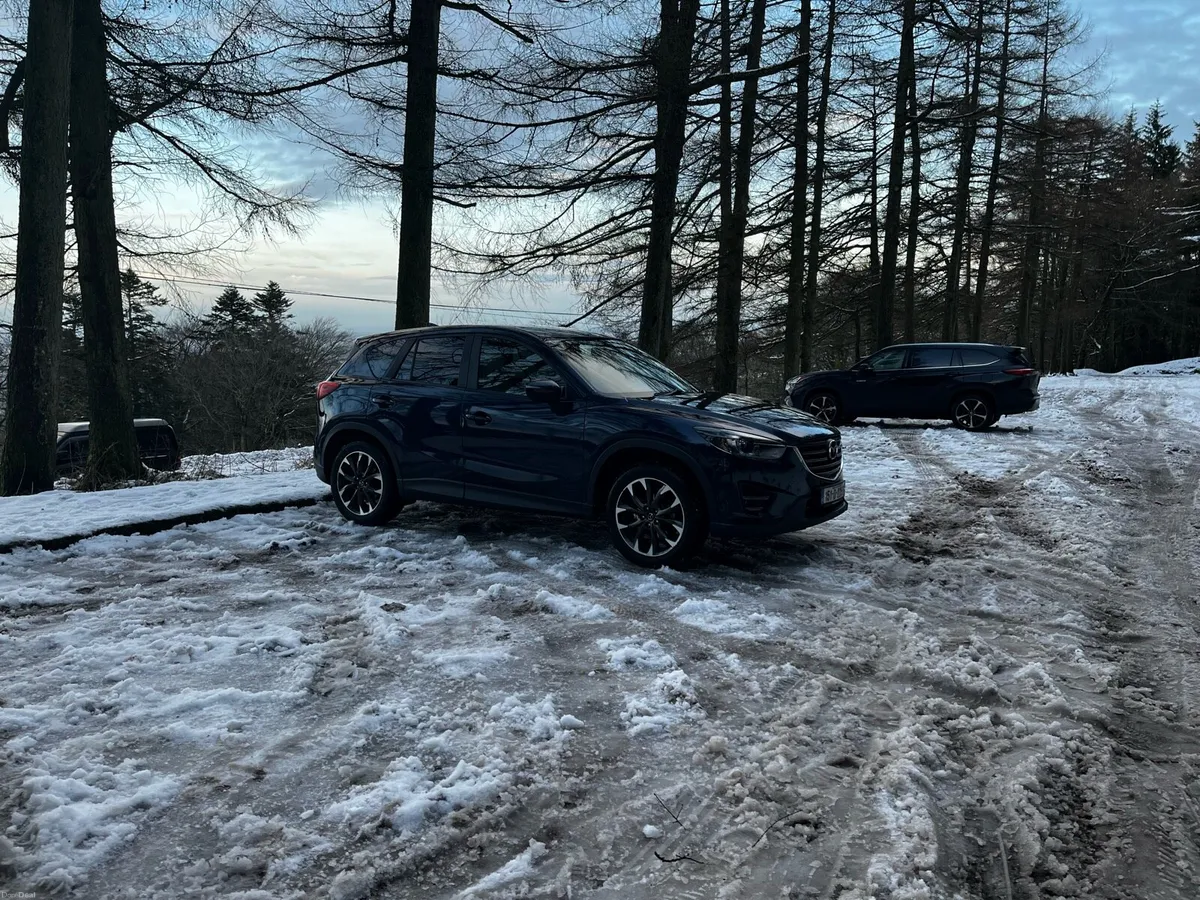 Mazda CX5 (Platinum) 175bhp Auto Low Mileage - Image 2