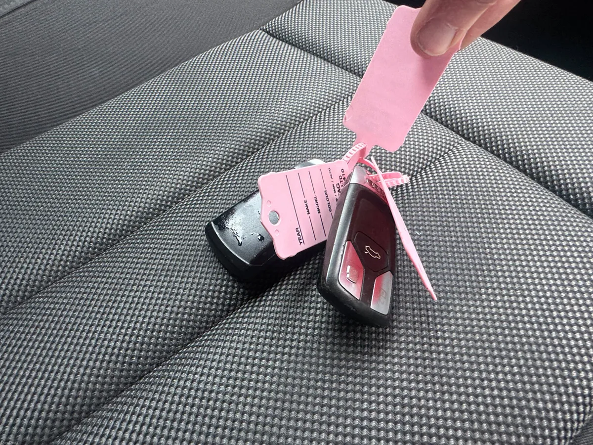 Audi A4 2016 manual 2.0 - Image 4