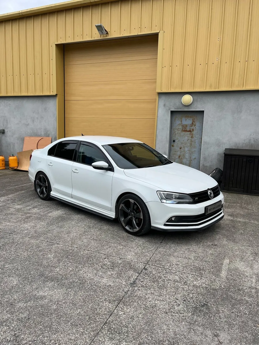 Mk 6.5 Jetta 2.0 litre - Image 1