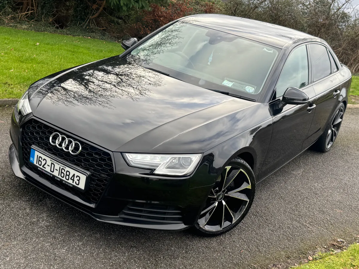 Audi A4 2016 manual 2.0 - Image 2