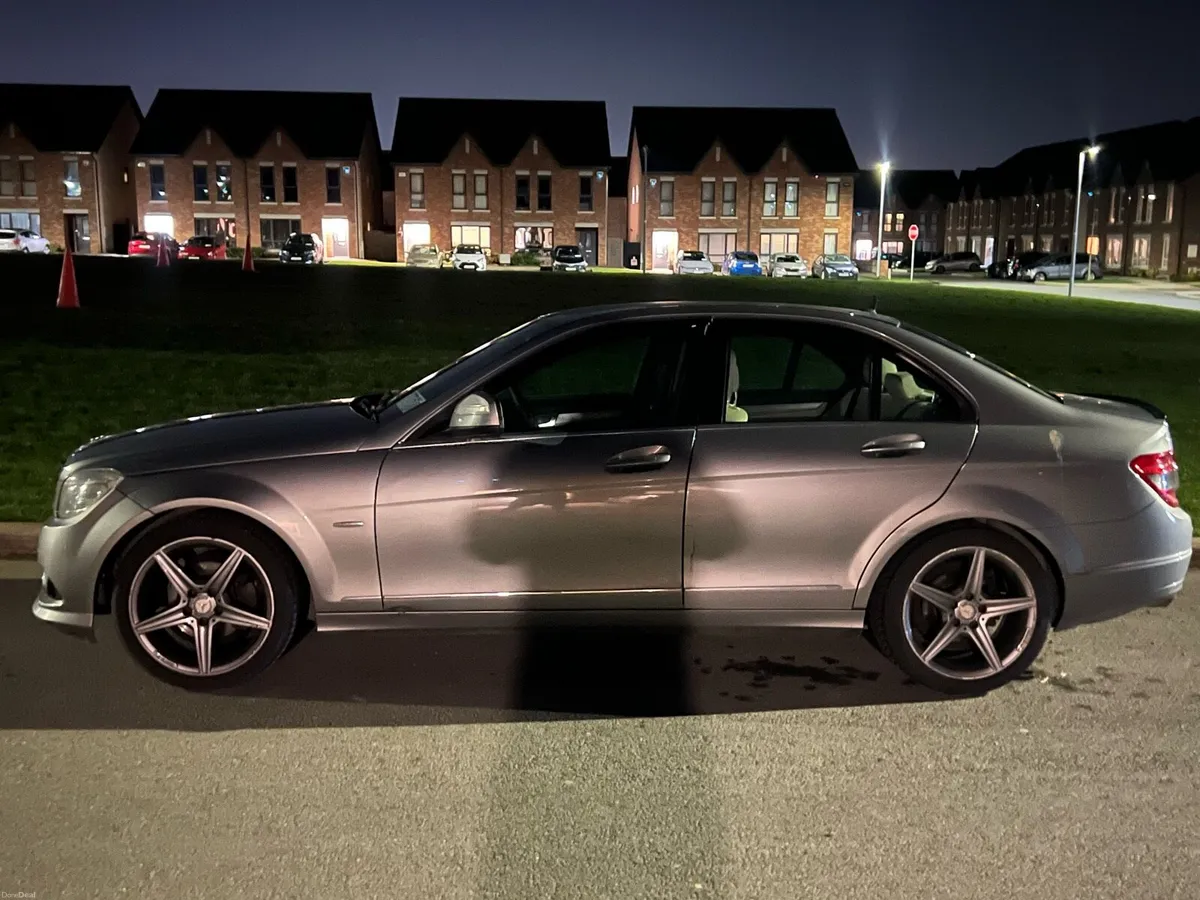 Mercedes C class AMG - Image 3