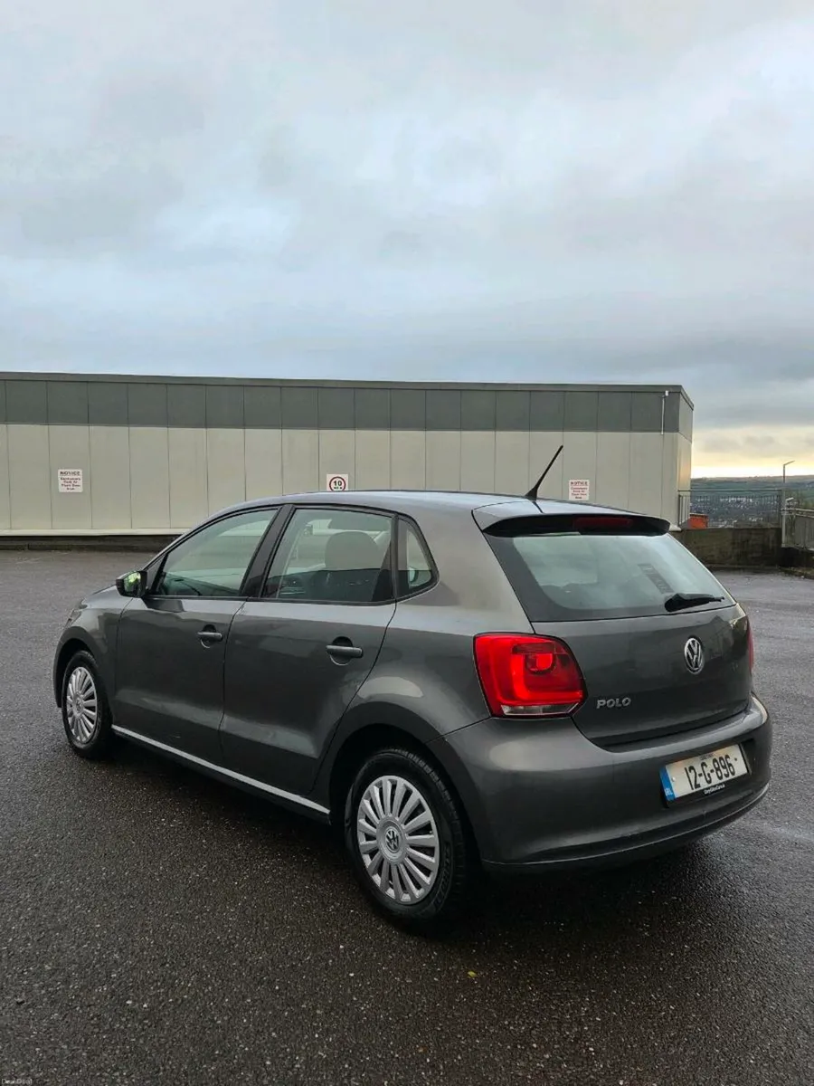 2012 VOLKSWAGEN 1.2 PETROL NCT 02/27 - Image 4