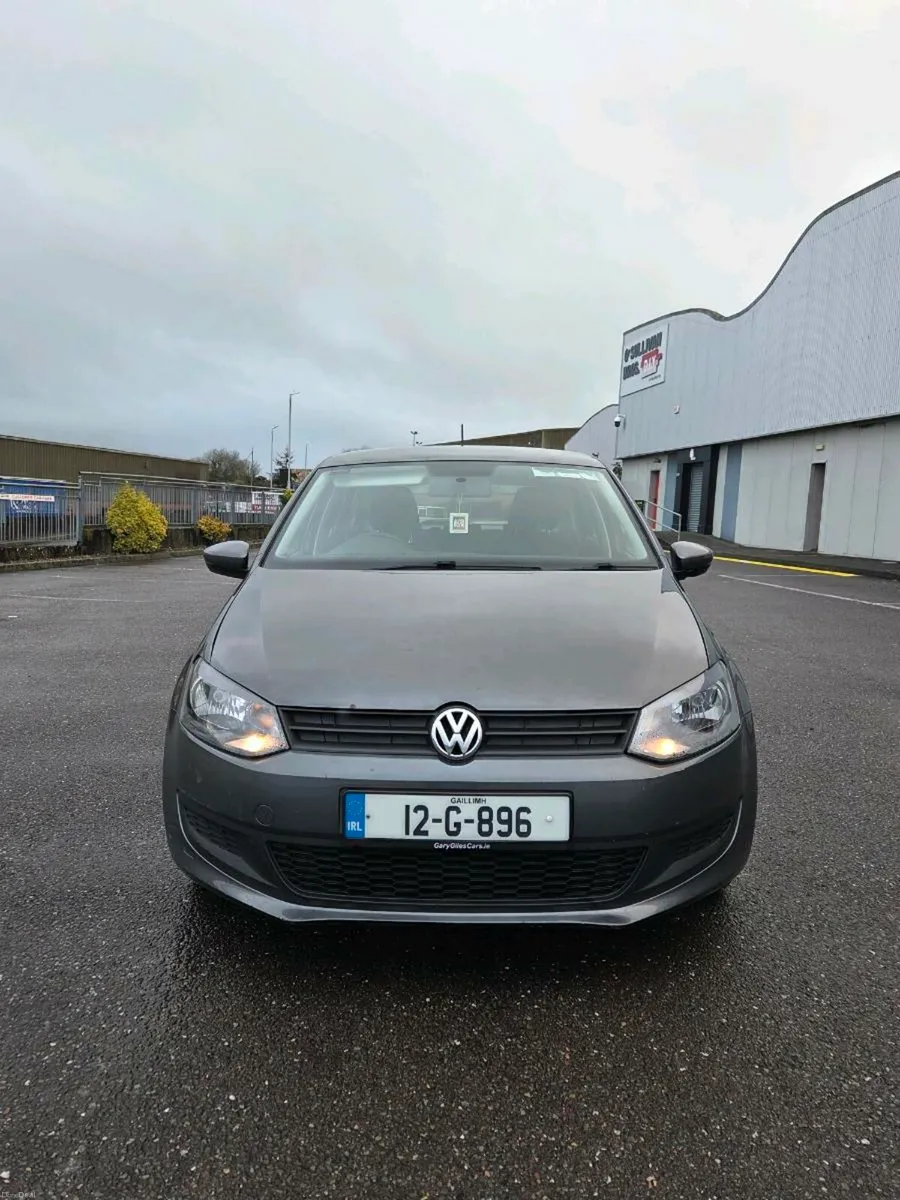 2012 VOLKSWAGEN 1.2 PETROL NCT 02/27 - Image 3