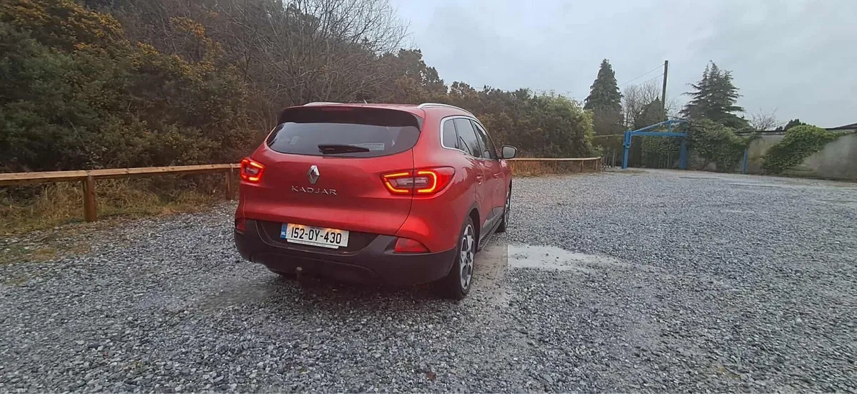 Renault Kadjar New NCT - Image 4