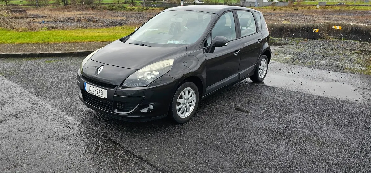 Renault Scenic Fresh NCT 2/27 low mileage - Image 3