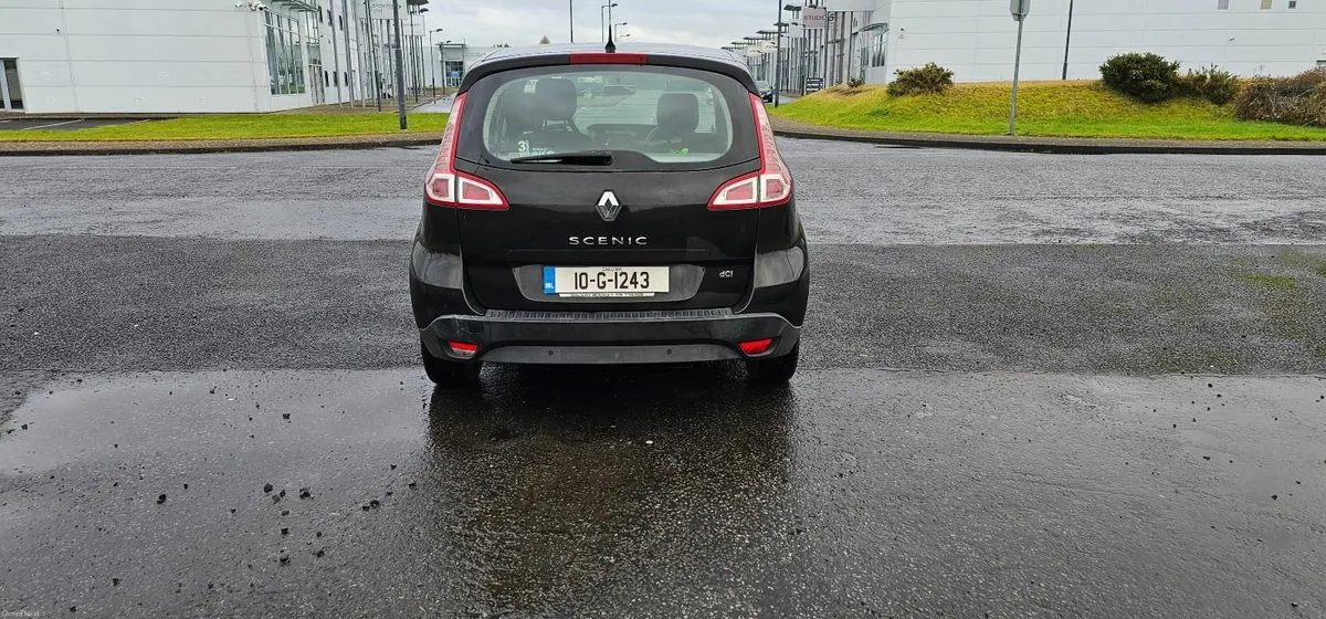Renault Scenic Fresh NCT 2/27 low mileage - Image 4