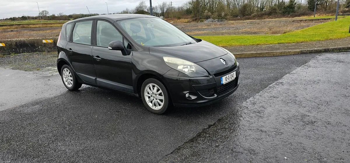 Renault Scenic Fresh NCT 2/27 low mileage - Image 1