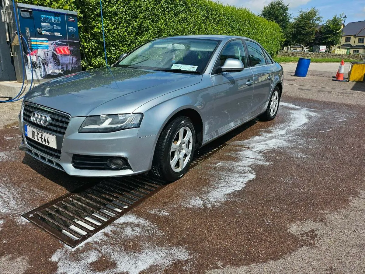 Audi A4 2010 1.8 Petrol. Read ad - Image 2