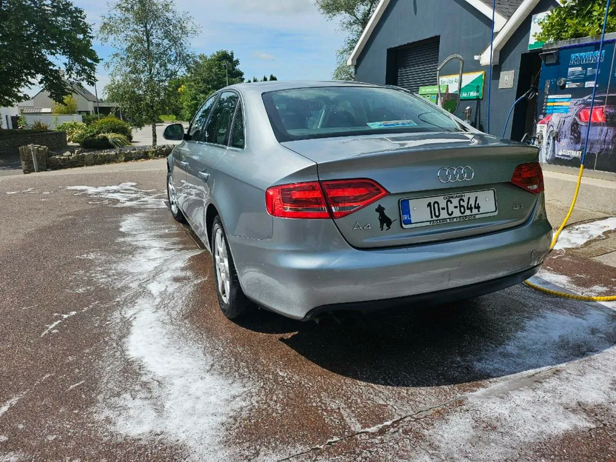 Audi A4 2010 1.8 Petrol. Read ad - Image 4