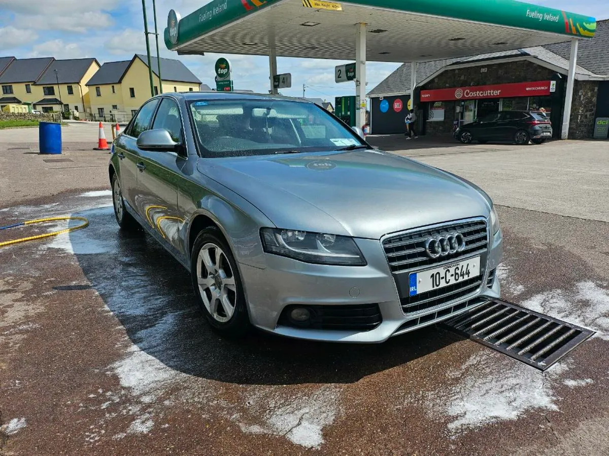 Audi A4 2010 1.8 Petrol. Read ad - Image 1