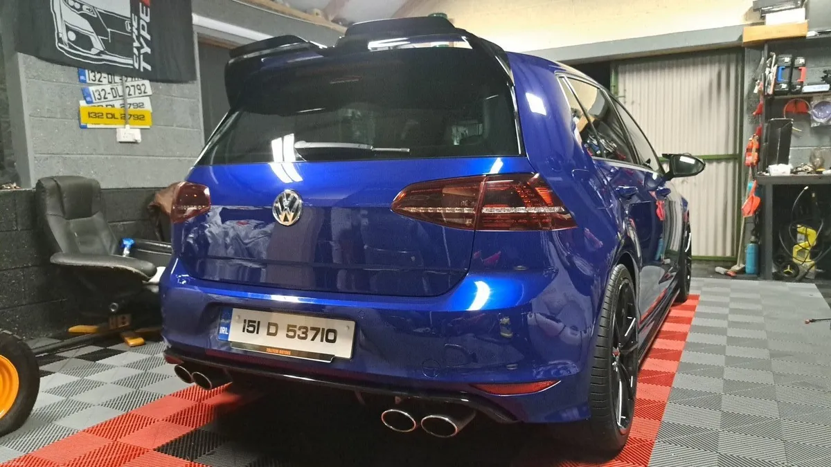 Vw golf R may p/x - Image 1