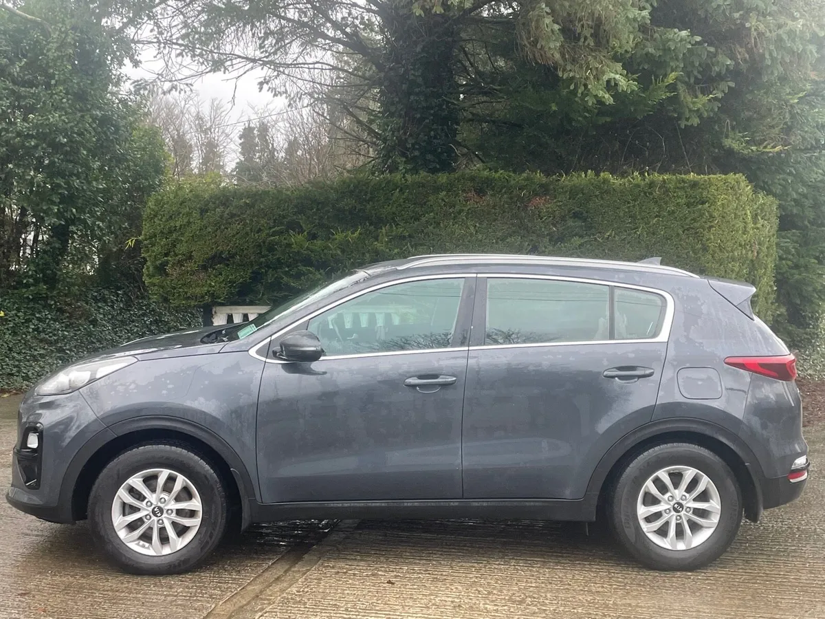 * Kia Sportage K2 .. ‘2019 .. 1.6 Crdi .. Mint * - Image 2