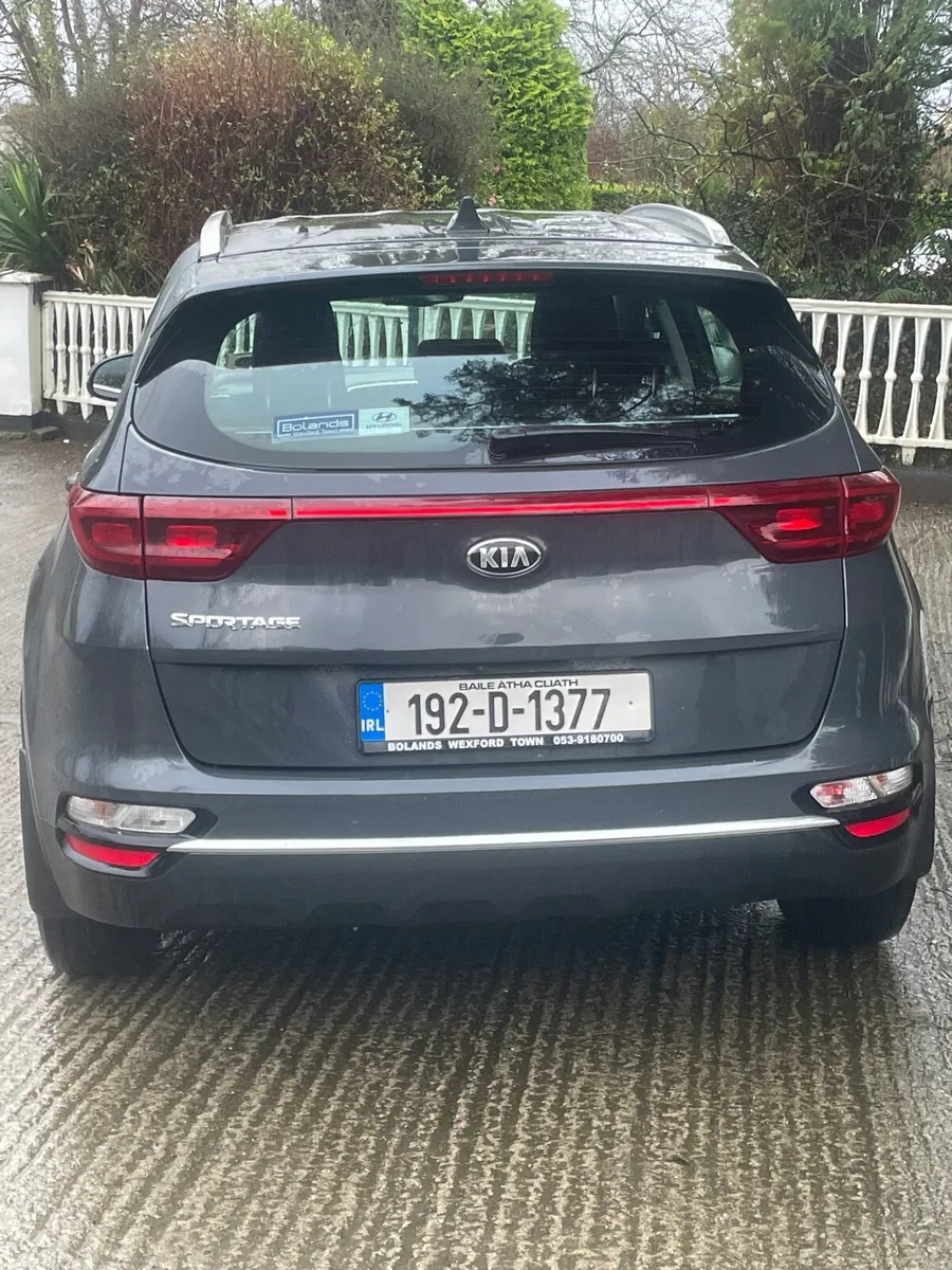 * Kia Sportage K2 .. 💶 €10950 .. ‘2019 .. Mint * - Image 6