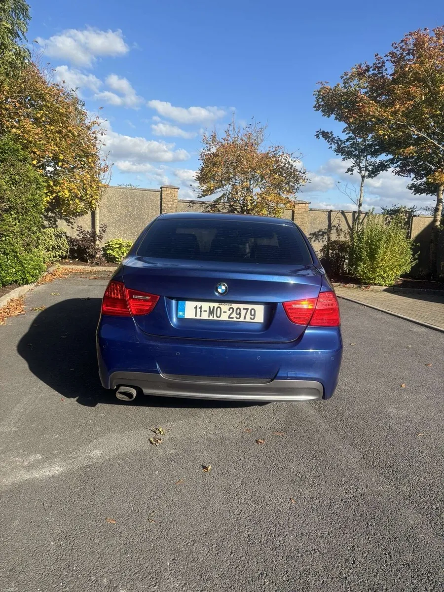 BMW 320d msport - Image 4