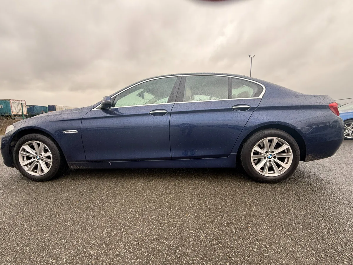 Stunning: BMW 520D Auto. Low kms. 2-Year Warranty