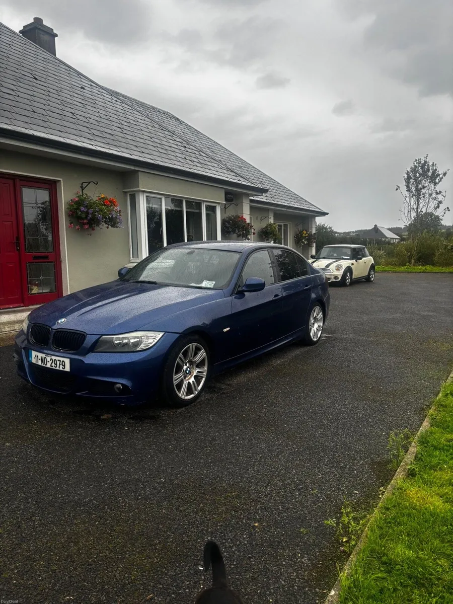 BMW 320d msport - Image 2