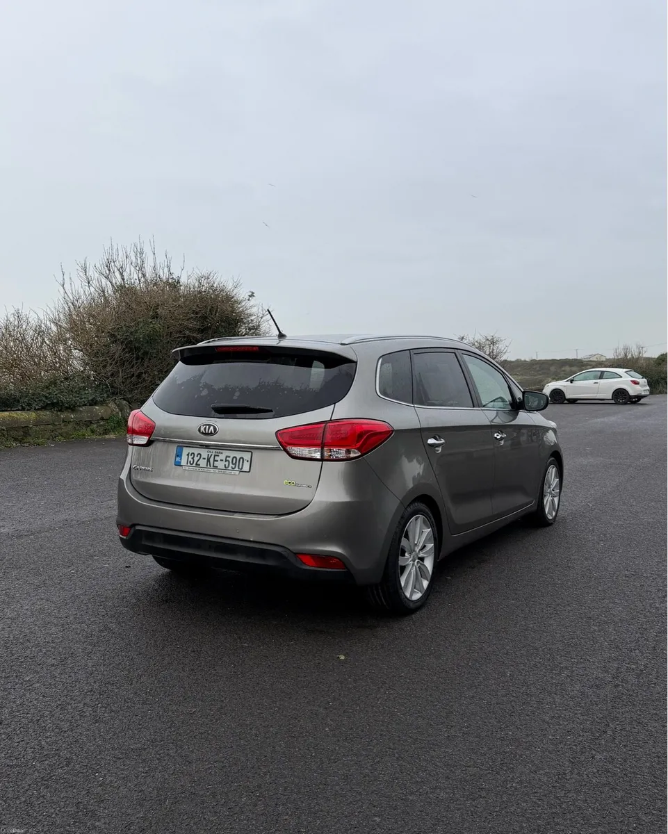 Kia Carens 2013, 1.7D, NCT/TAX, 7 seats, high spec - Image 3