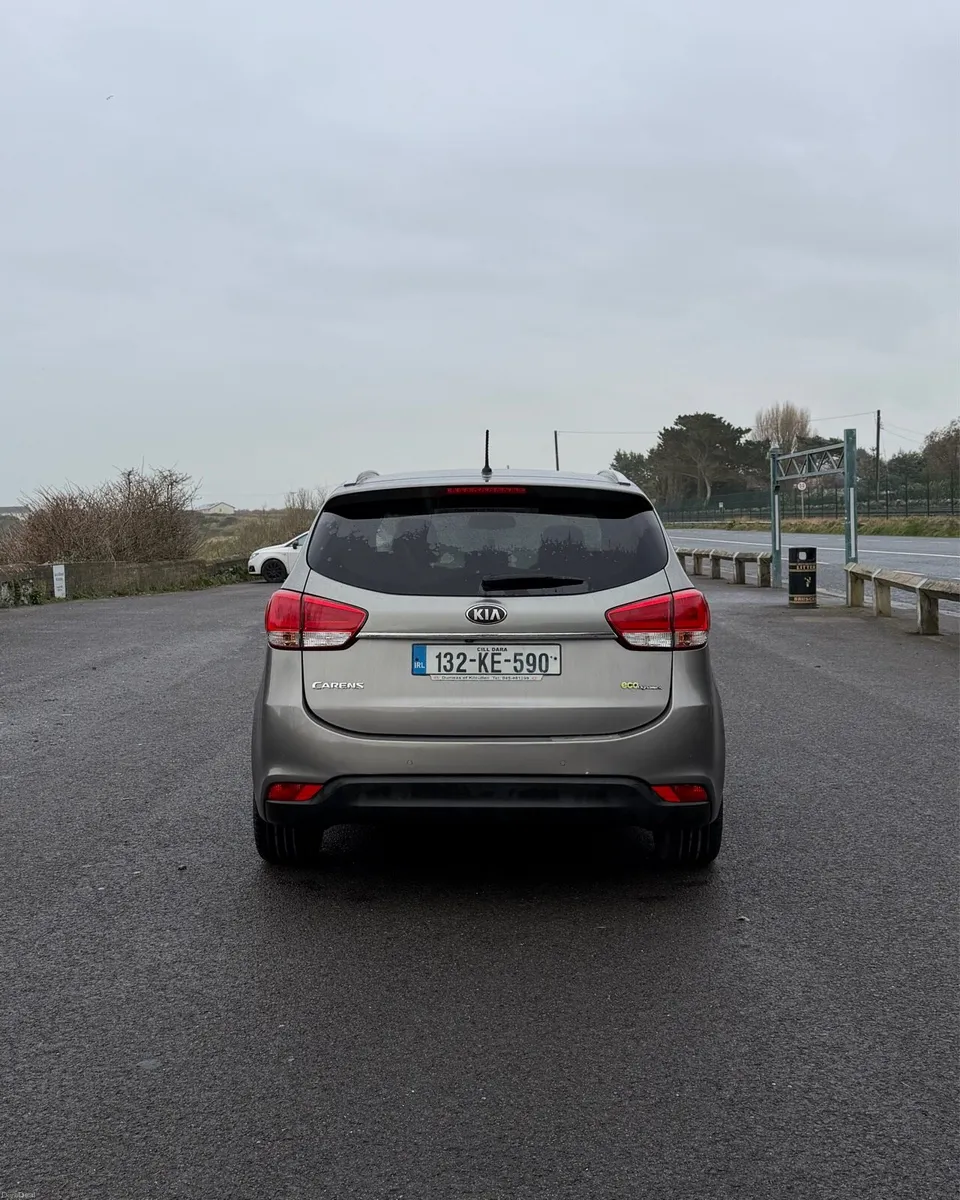 Kia Carens 2013, 1.7D, NCT/TAX, 7 seats, high spec - Image 4