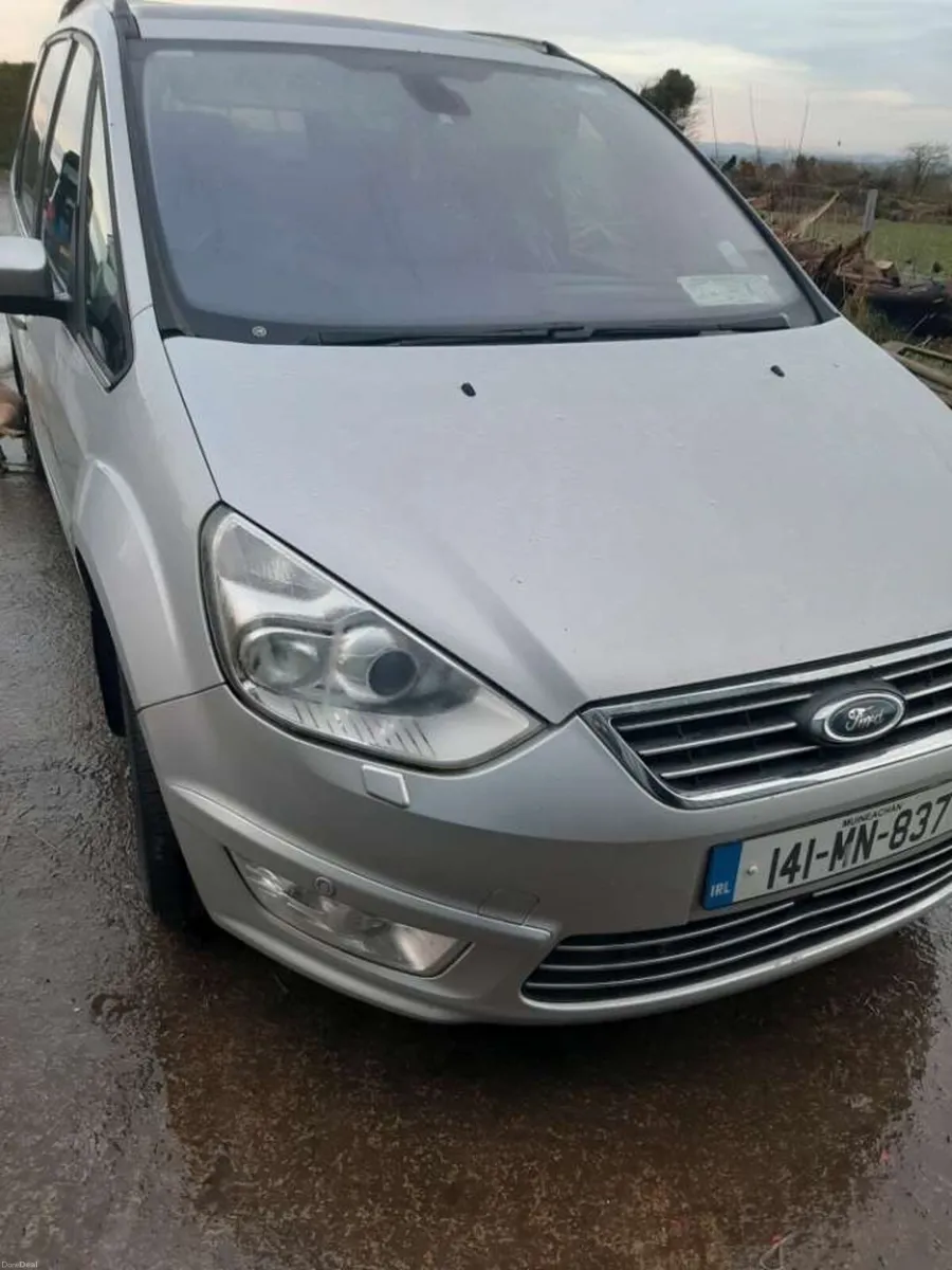 Ford Galaxy 2014 - Image 1