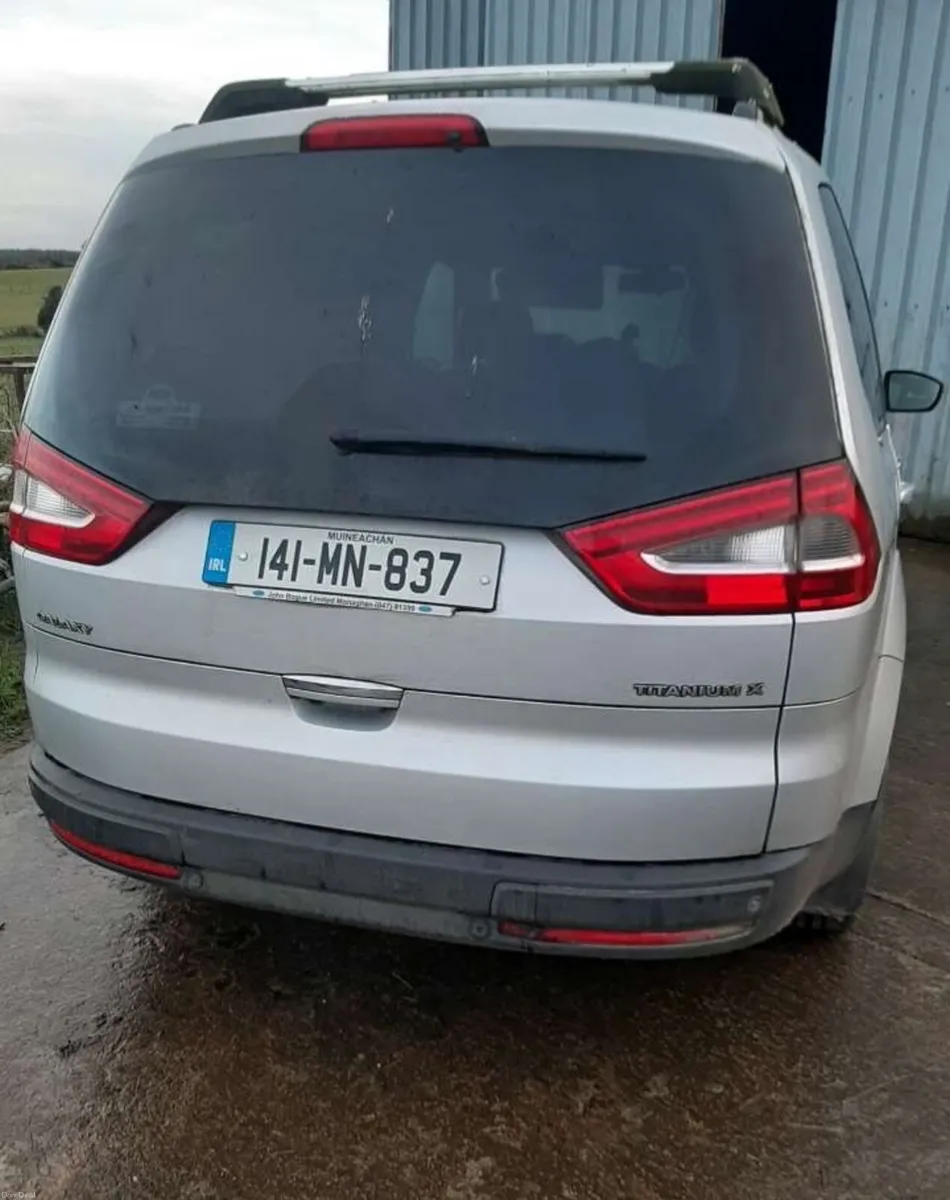 Ford Galaxy 2014 - Image 2