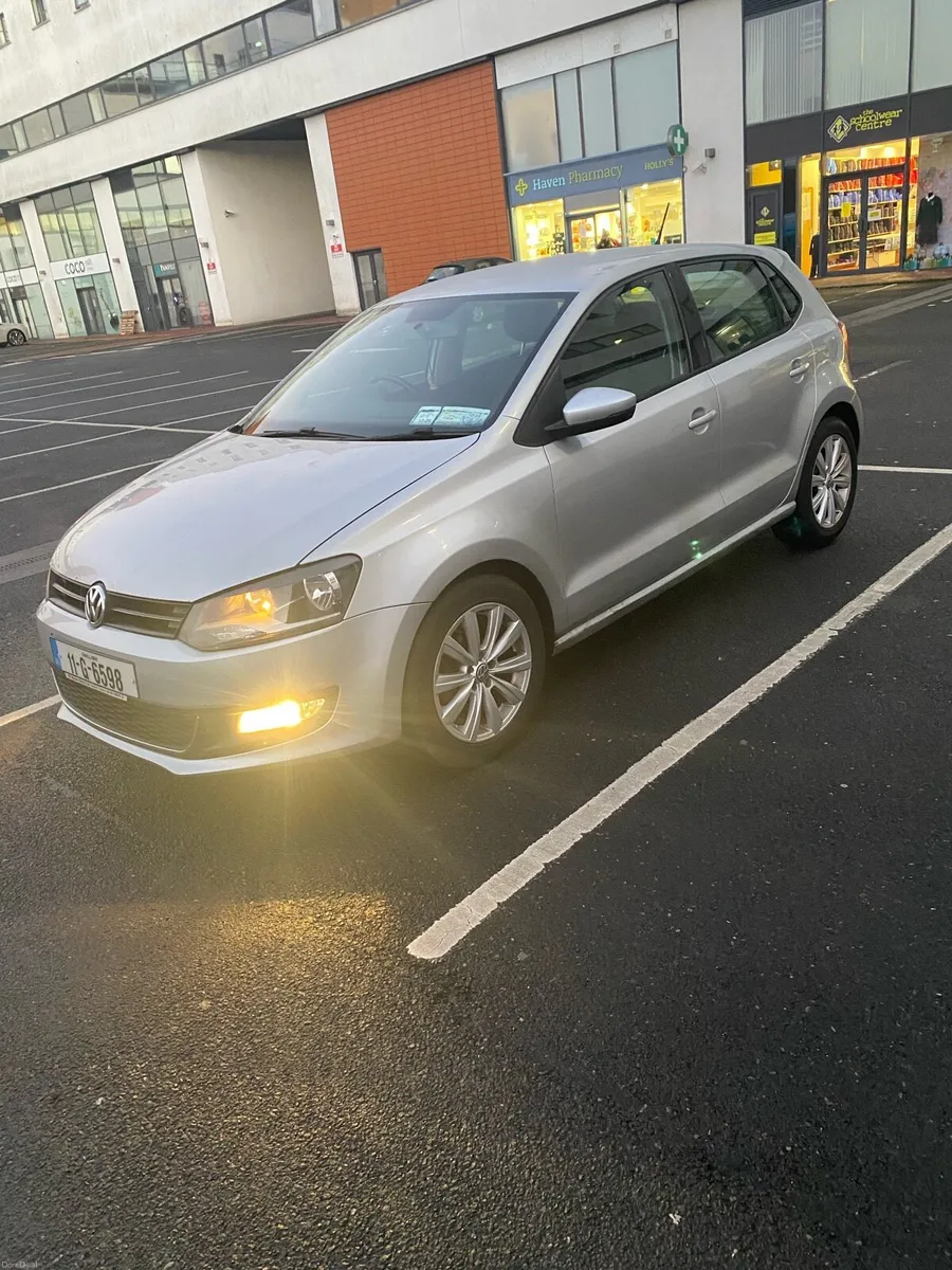 2011 Volkswagen Polo 1.6 - Image 3