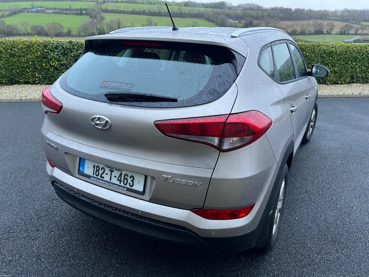 2018 Hyundai Tucson Comfort Plus 1.7 Diesel - Image 3