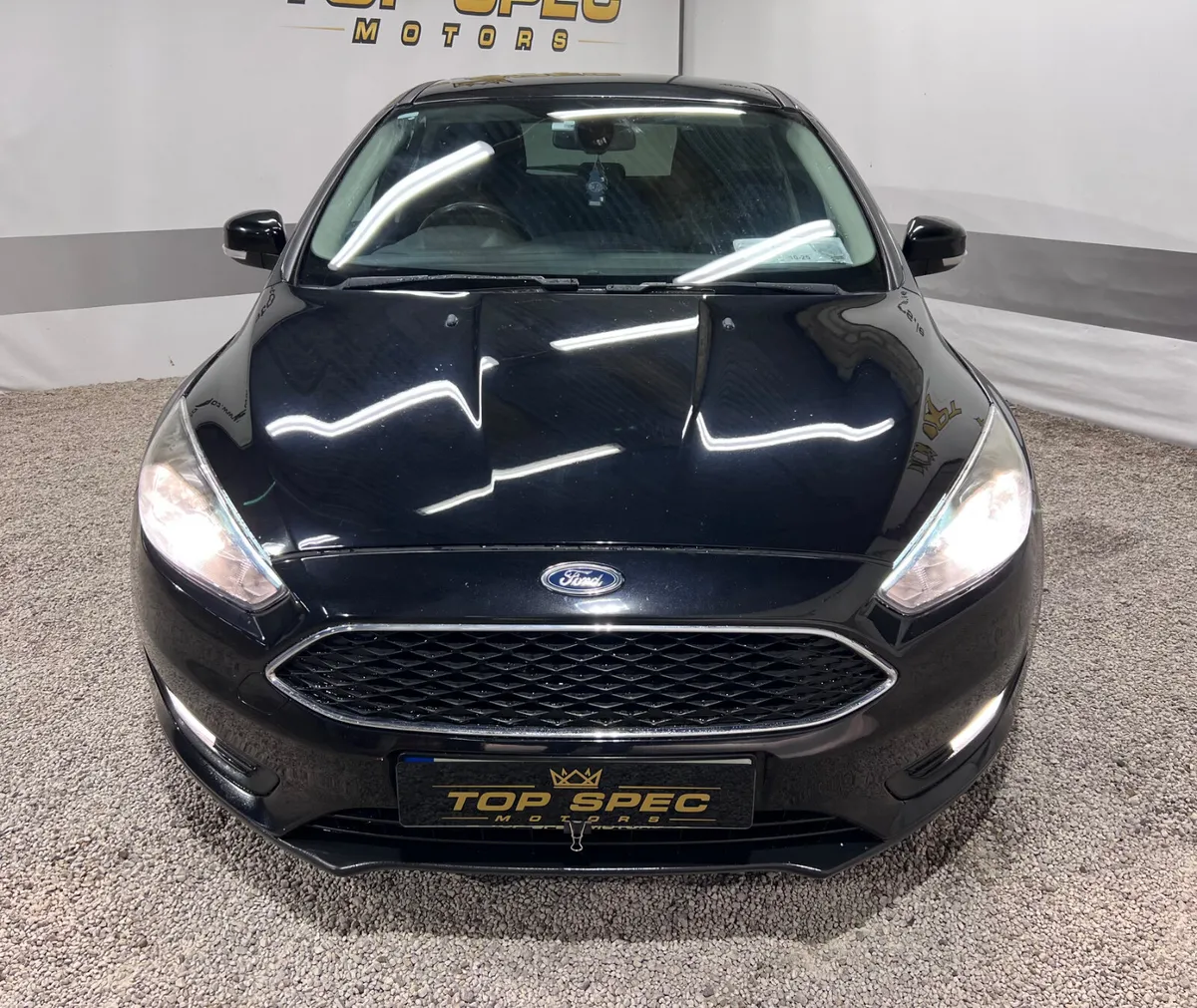 2015 Ford Focus 1.0 ECOBOOST ZETEC Sport🔥 - Image 3