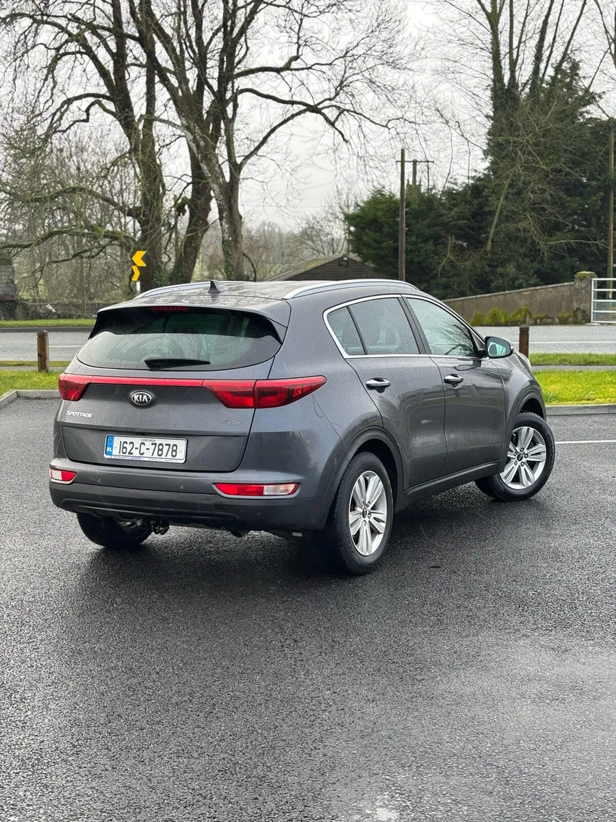 Kia Sportage for sale - Image 4