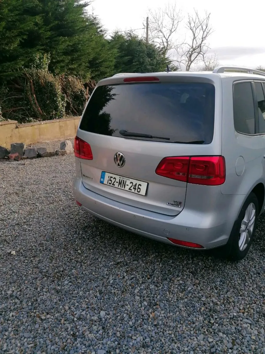 Volkswagen Touran - Image 3