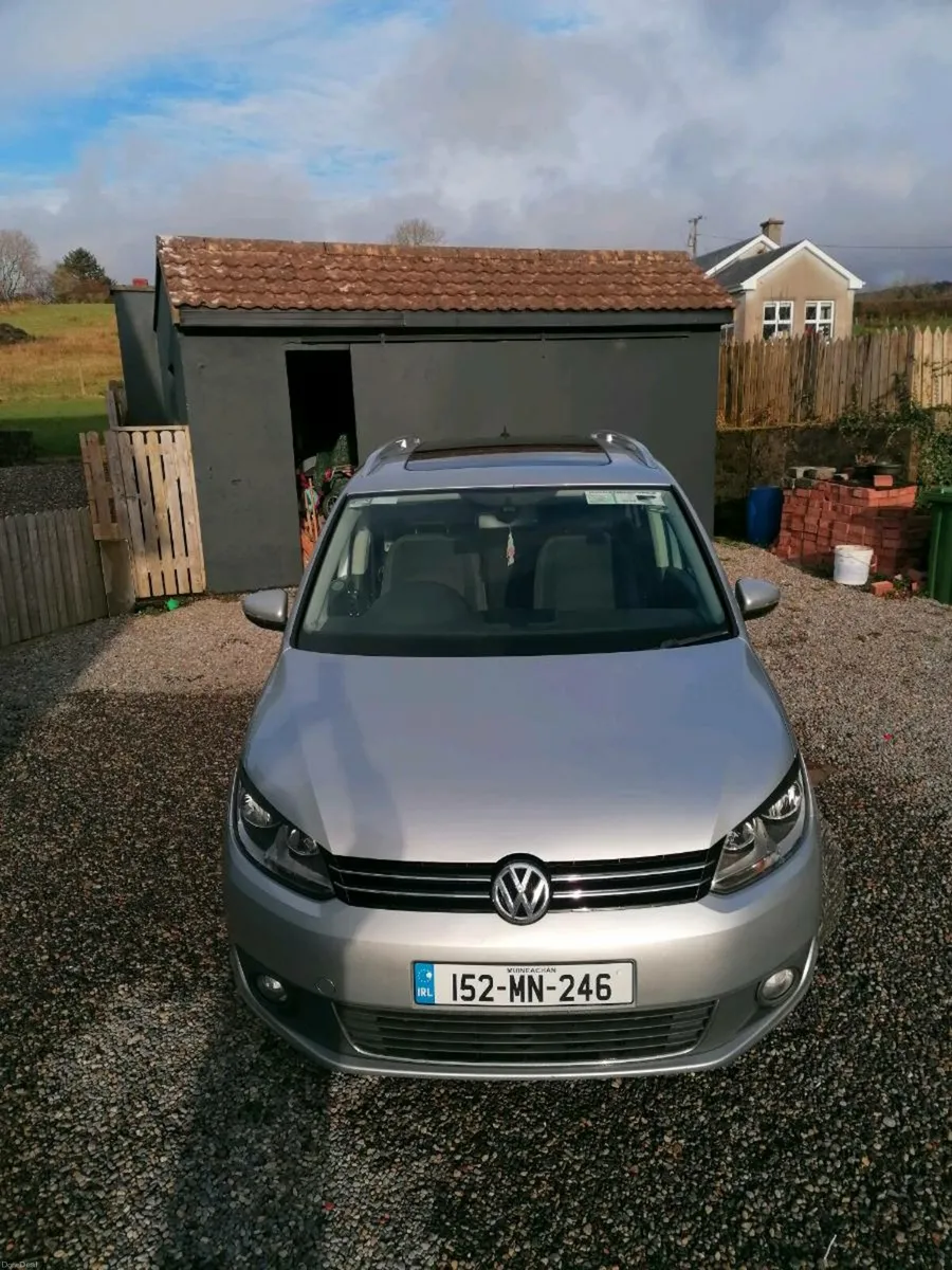 Volkswagen Touran - Image 2