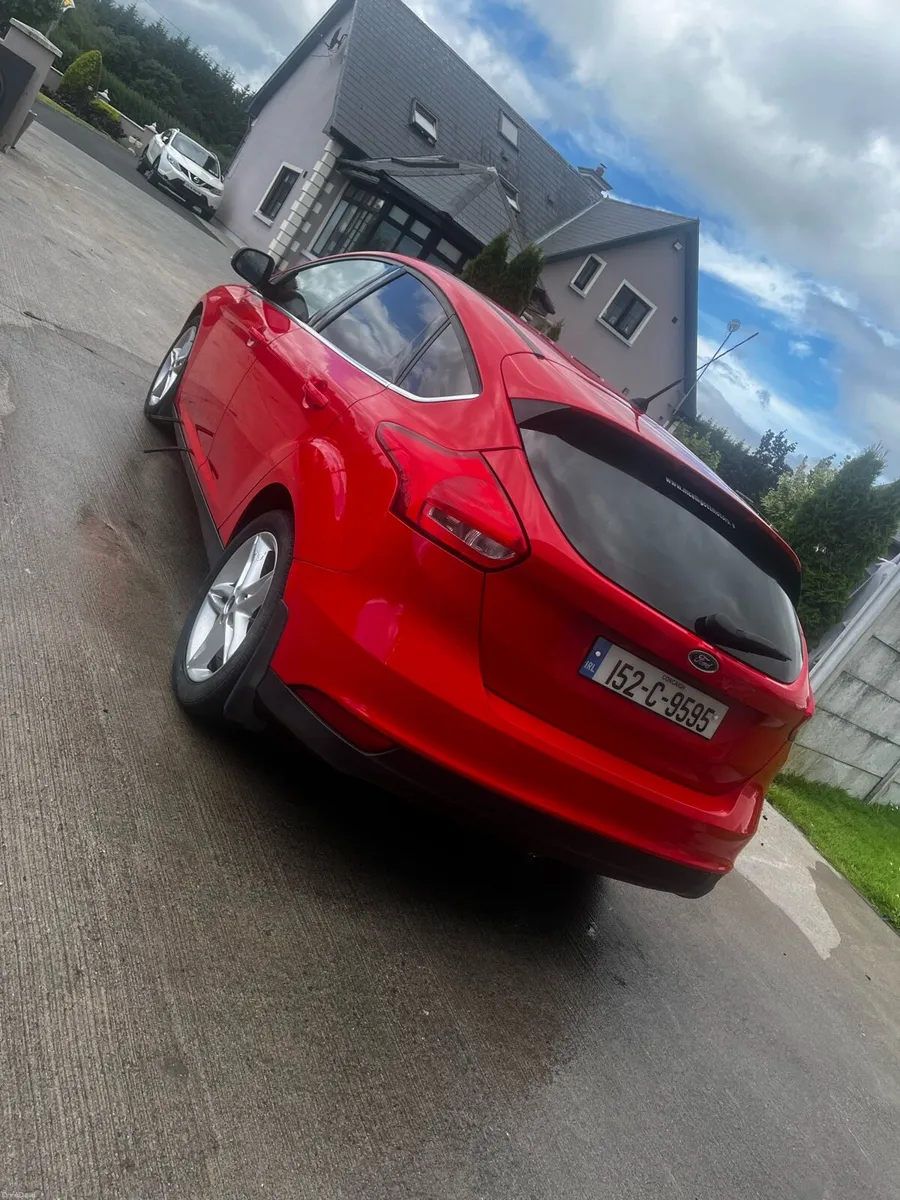 Ford Focus Zetec - Image 4
