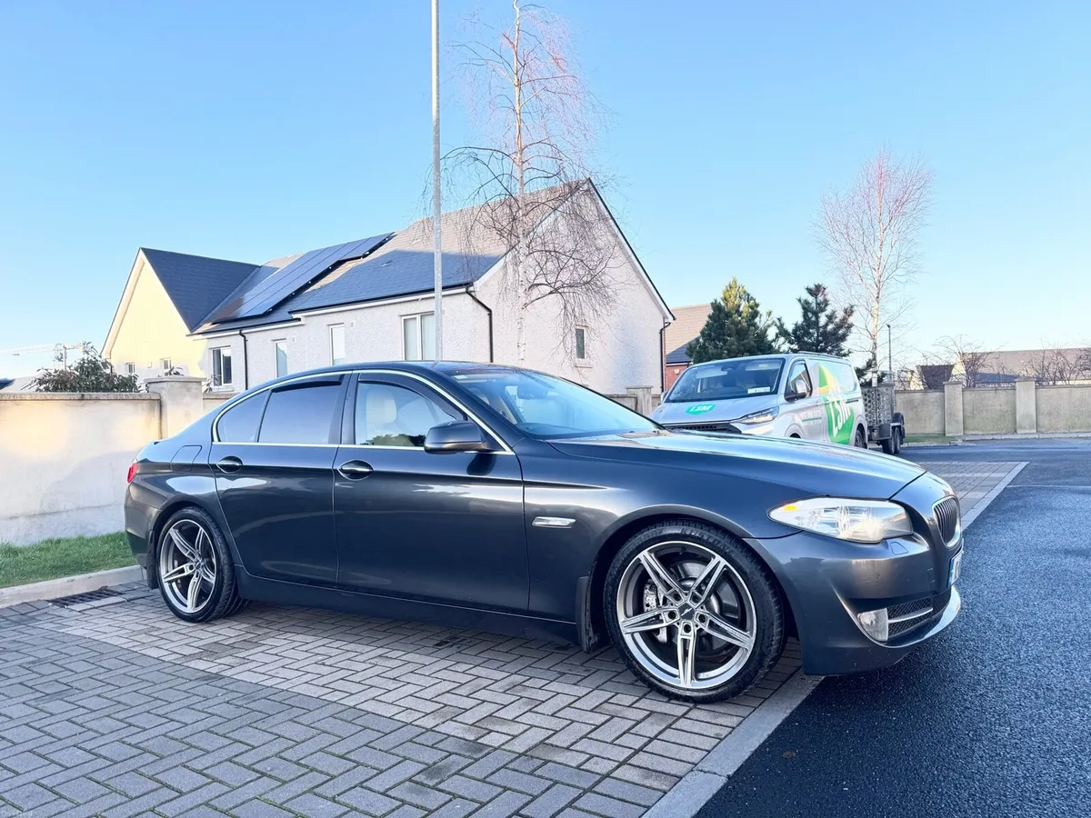 🚘2010 BMW 530 D F10 🚘New nct - Image 2