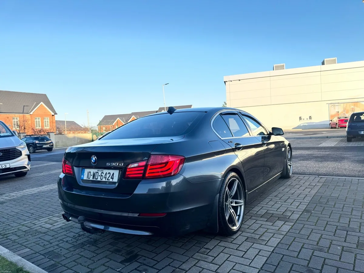 🚘2010 BMW 530 D F10 🚘New nct - Image 4