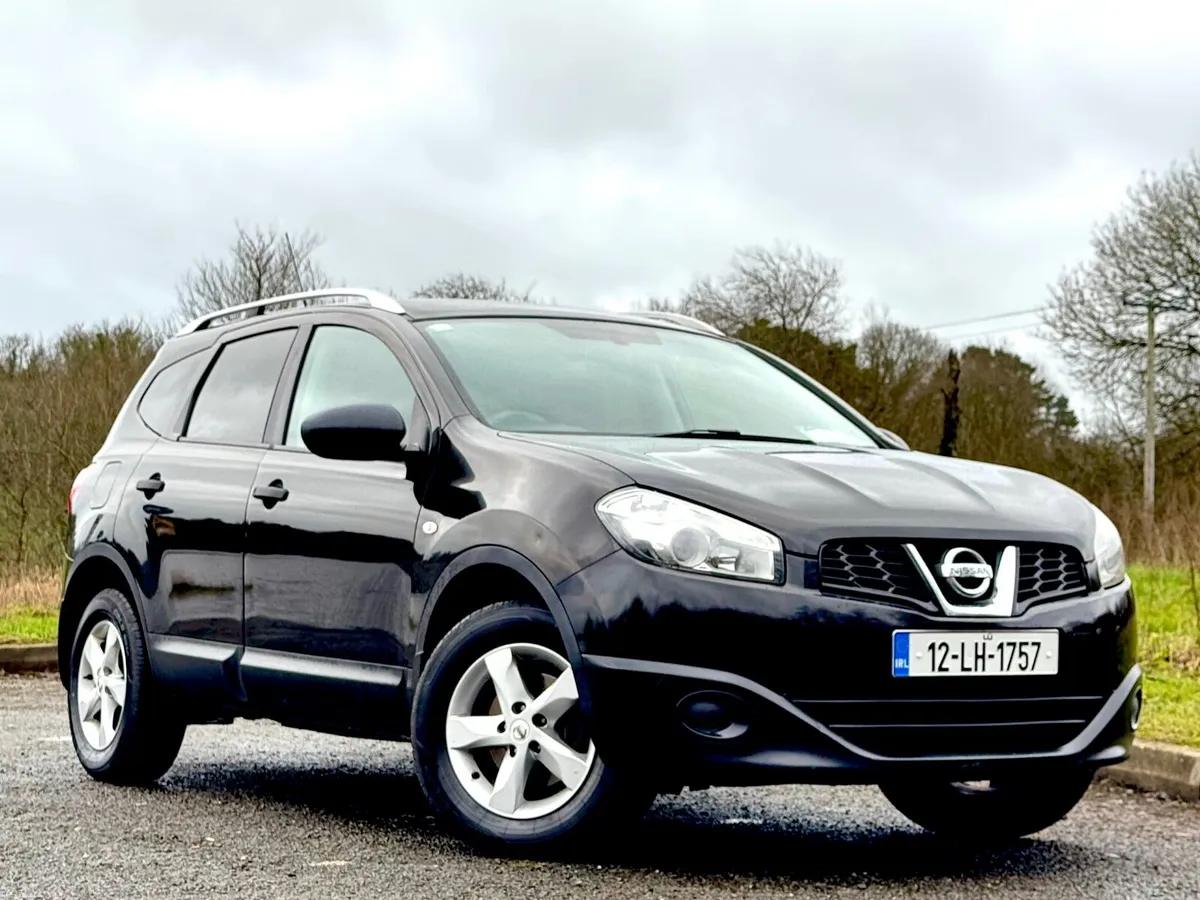 2012 Nissan Qashqai+2 *New NCT* - Image 2
