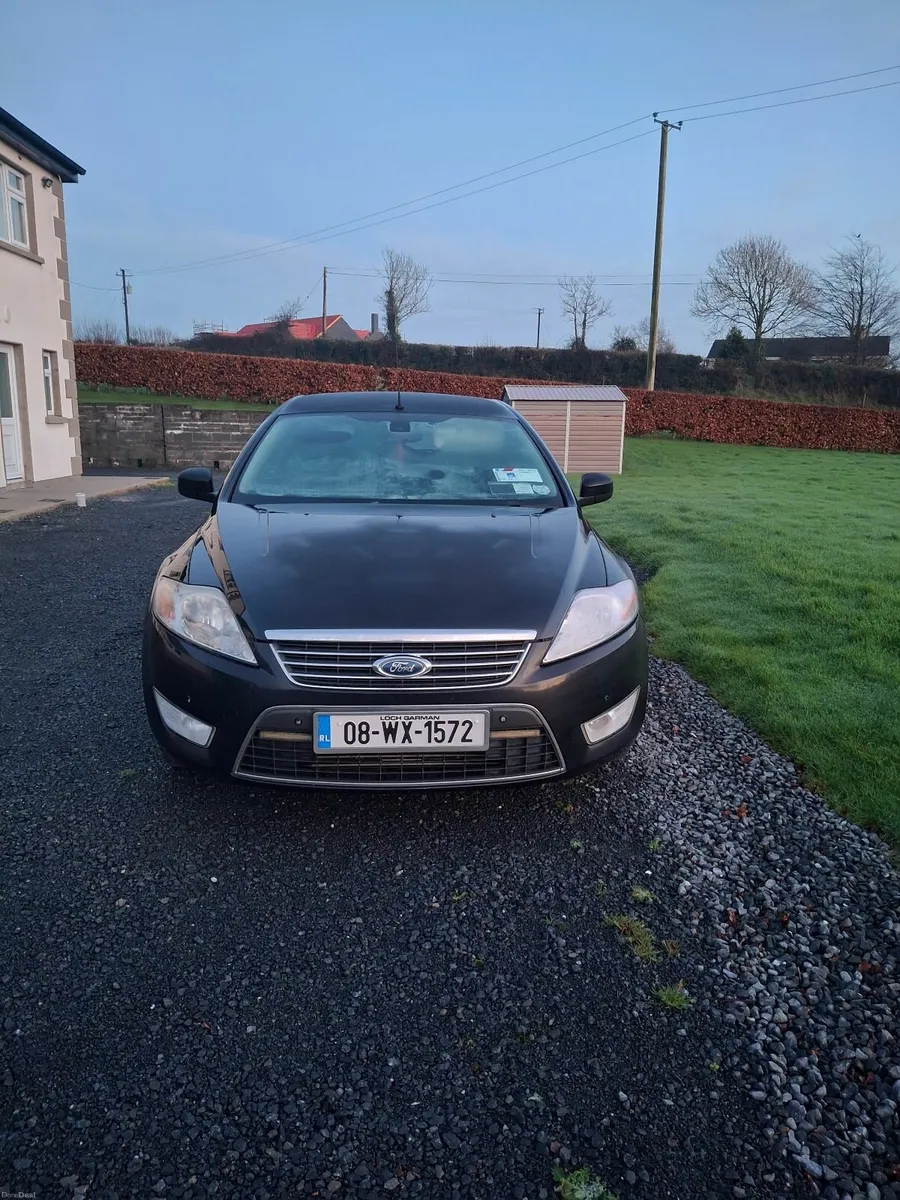 Ford Mondeo 2008 - Image 4