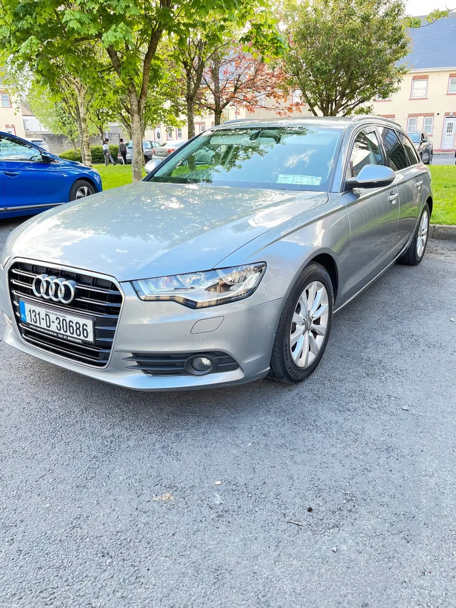 Audi A6 2013 - Image 4