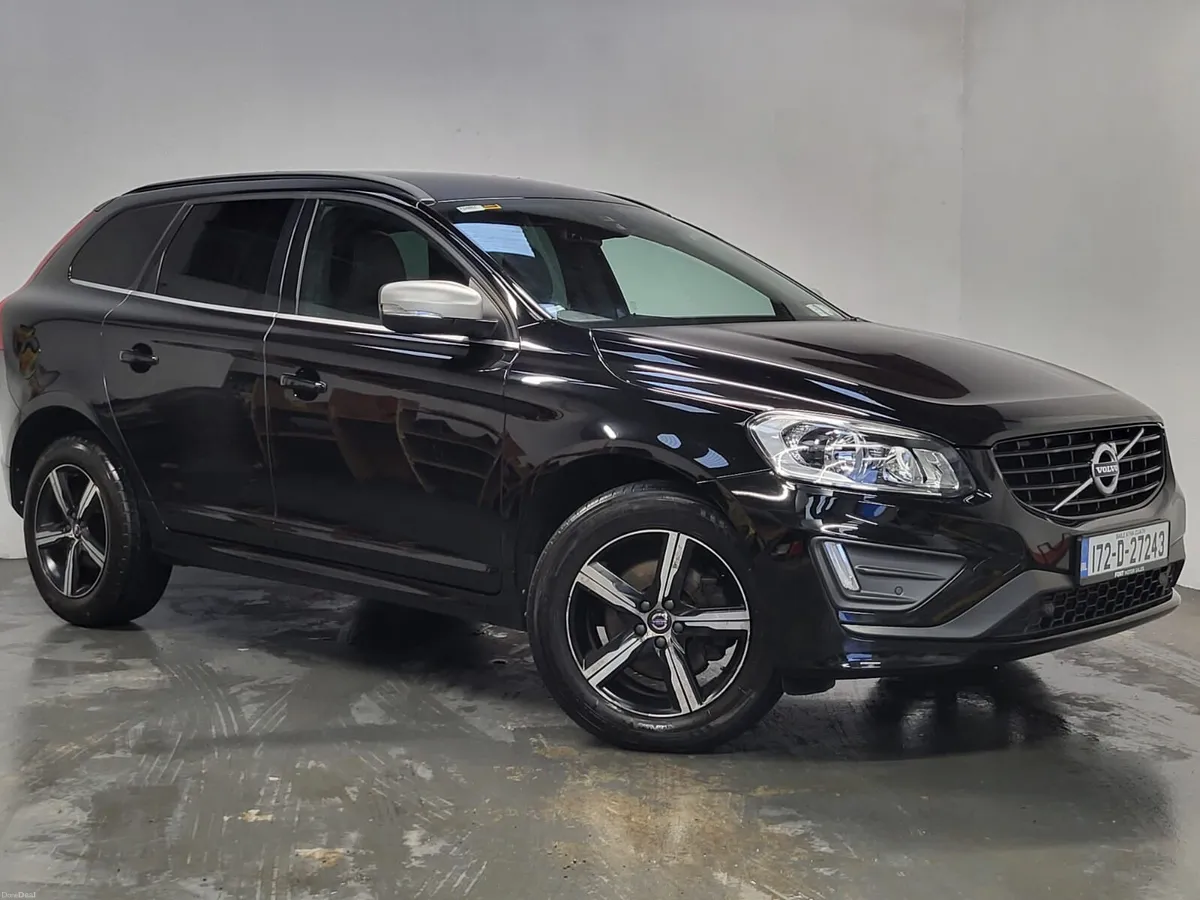 172 VOLVO XC60 2.0D R-DESIGN - LOW MILES - - Image 4