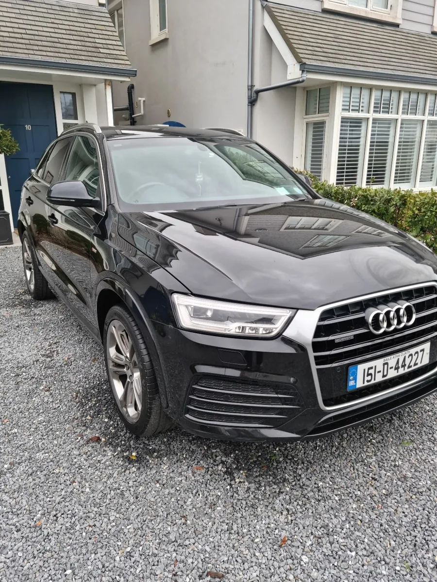 Audi Q3 2015 TDI quattro - Image 3
