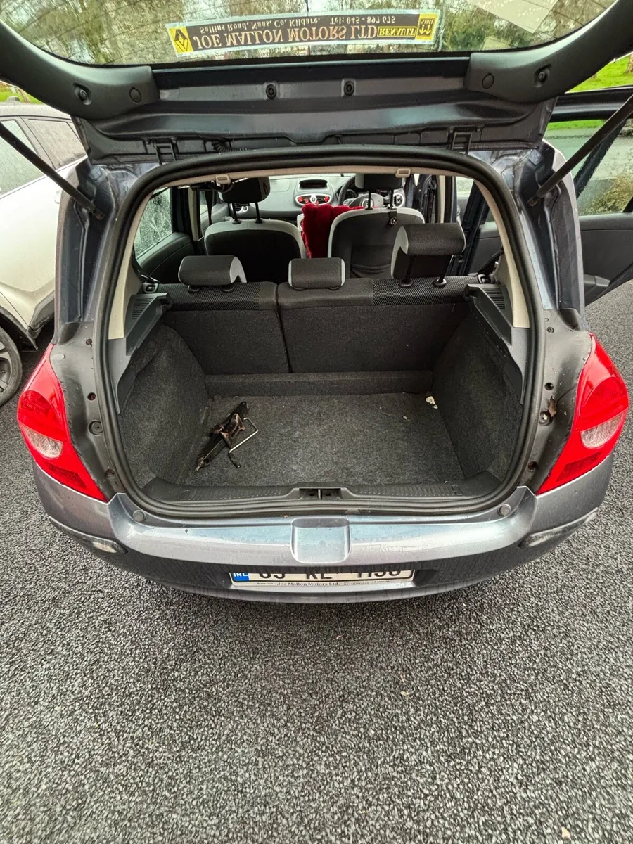 2009 Renault Clio - Image 4