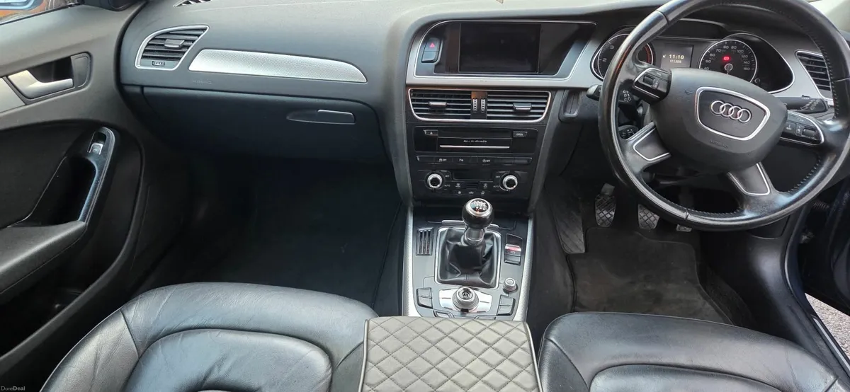 2015 Audi A4 Avant ultra 163bhp  £35tax - Image 2