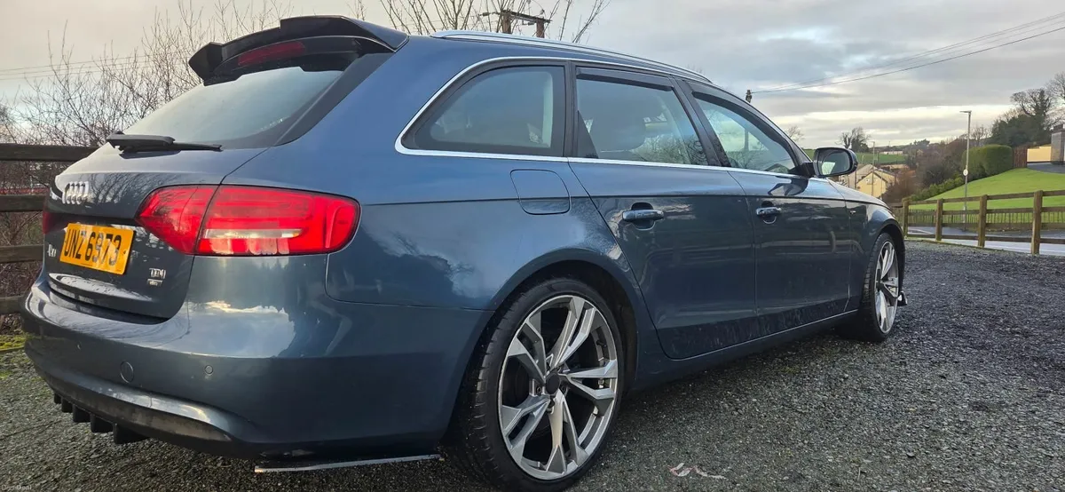 2015 Audi A4 Avant ultra 163bhp  £35tax - Image 3