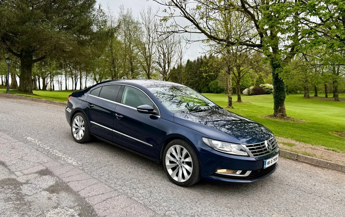 161 Passat CC Bluemotion GT - Image 2