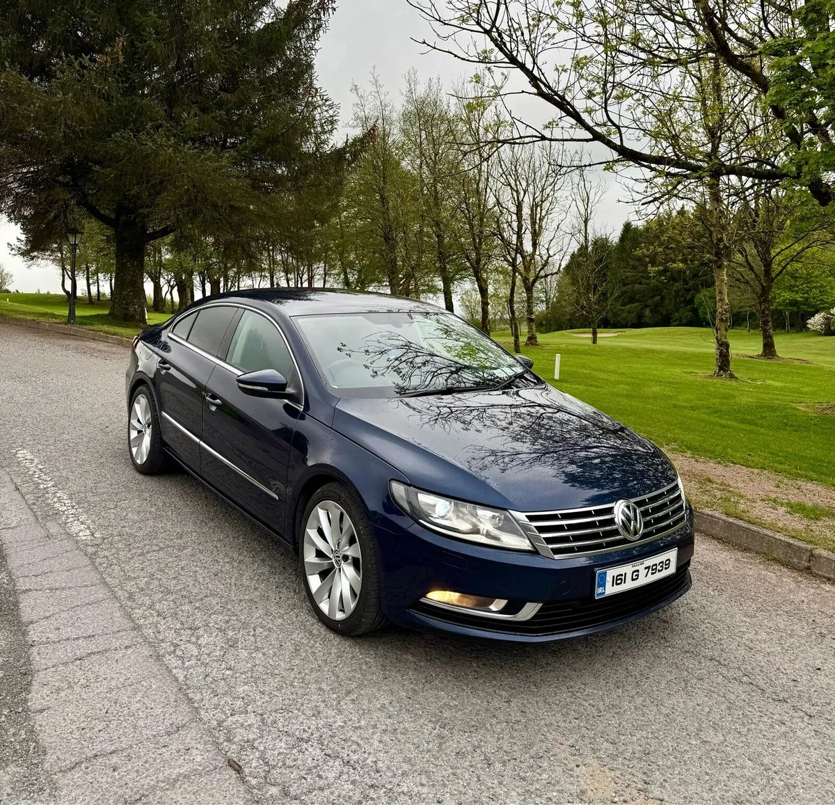 161 Passat CC Bluemotion GT - Image 1