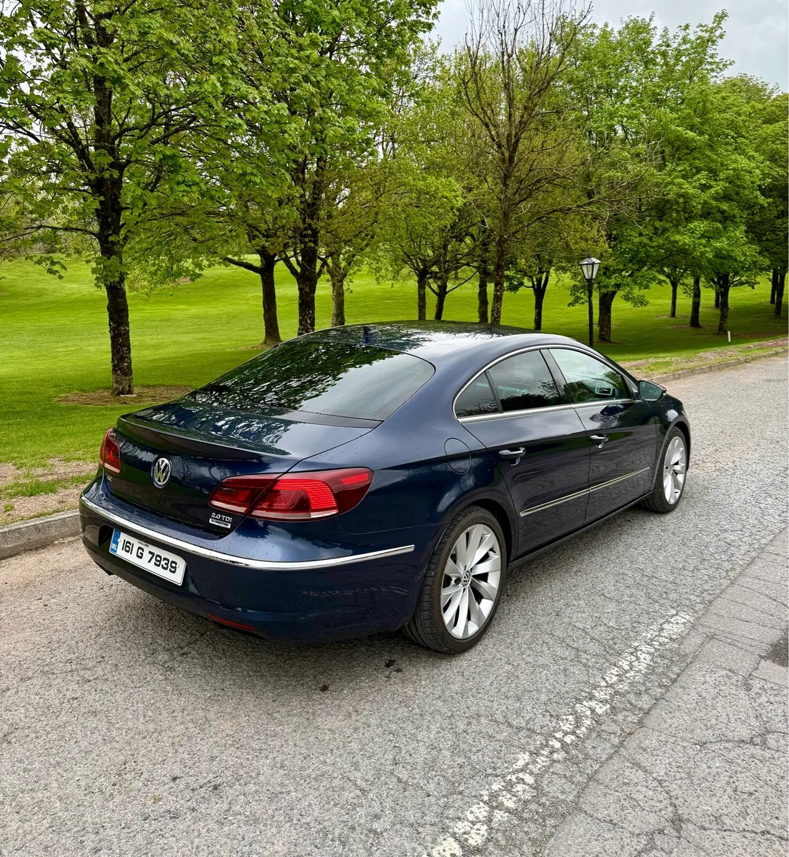 161 Passat CC Bluemotion GT - Image 4