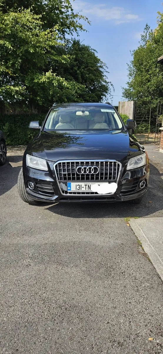 Audi Q5 2013 - Image 1