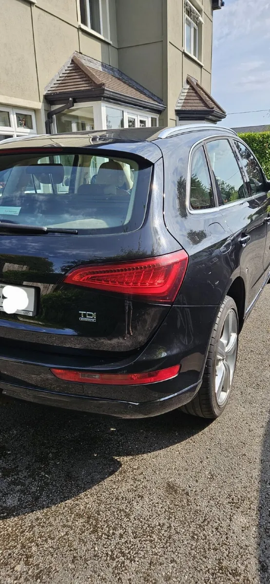 Audi Q5 2013 - Image 3