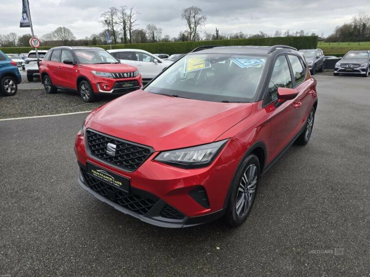 SEAT Arona SE Technology - Image 1
