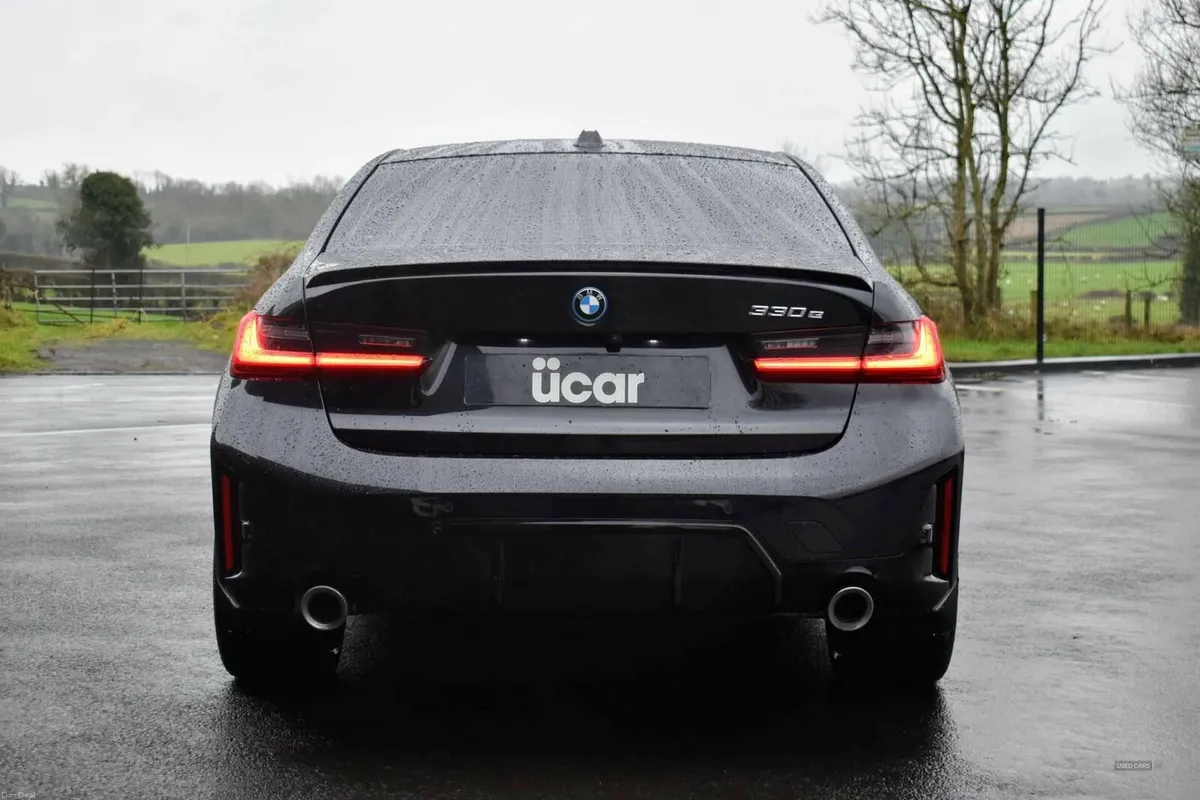 BMW 3-Series 2.0 330E M Sport Auto 4dr - Image 3